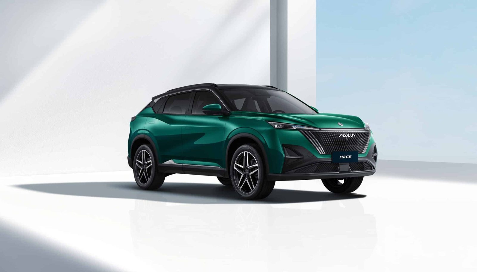 Voyah Dream modernus