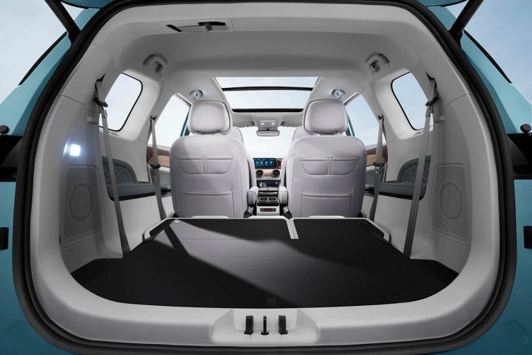 Forthing U TOUR bagazine