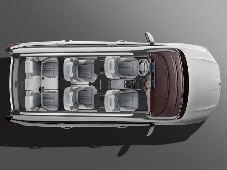 Forthing U TOUR is virsaus