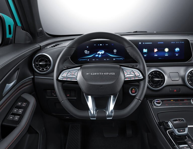 Forthing T5-EVO vairas