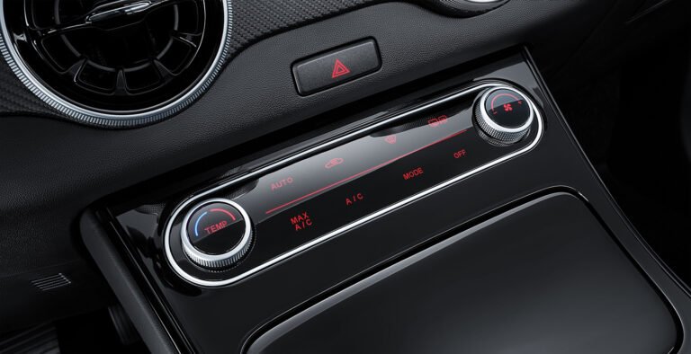 Forthing T5-EVO skydelis