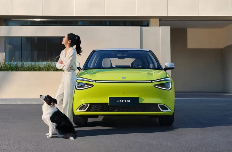 Dongfeng Box modernus