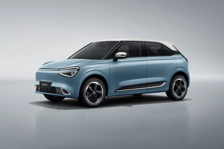 Dongfeng Box modernus