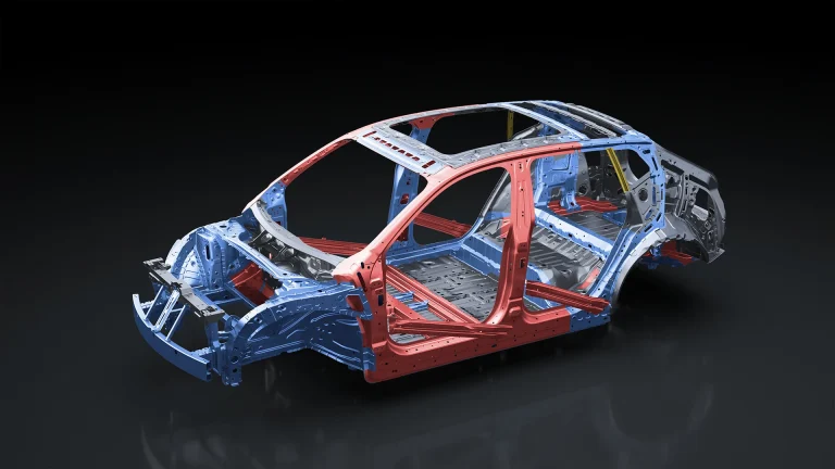 Voyah Courage kebulas