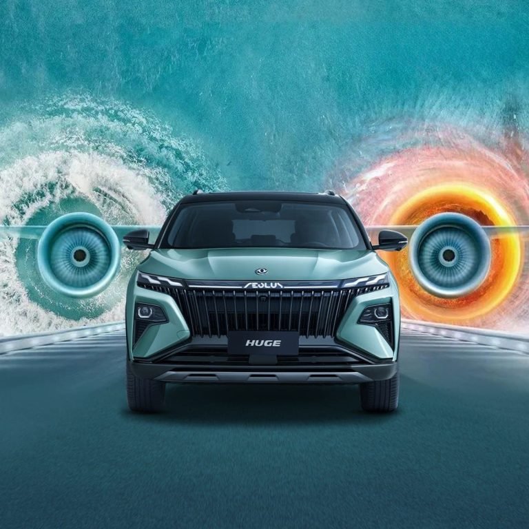 Dongfeng Huge modernus