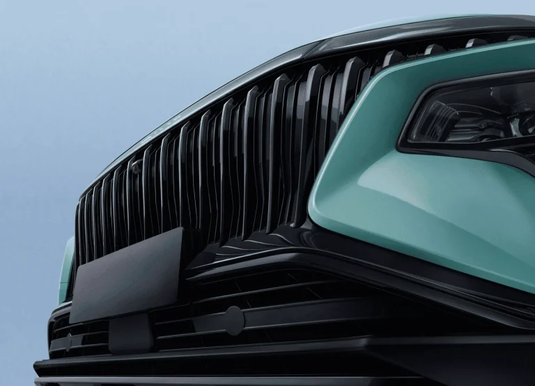 Dongfeng Huge priekis