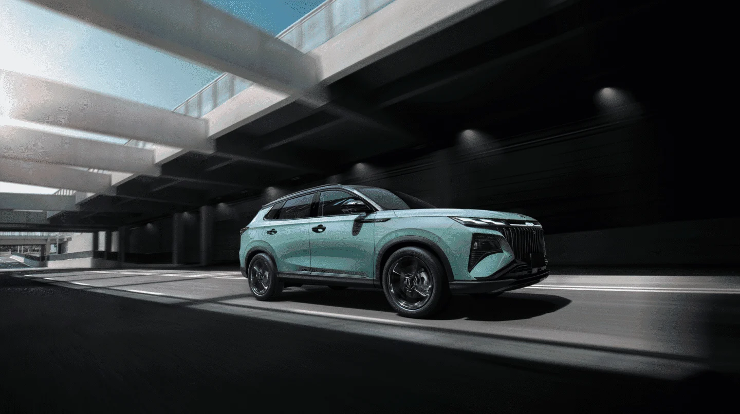 Dongfeng Huge modernus