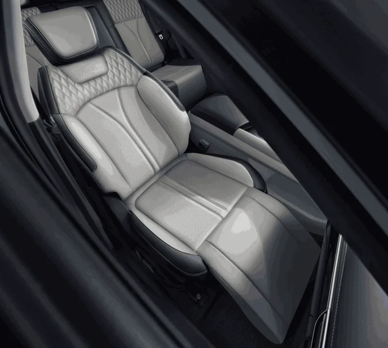 Dongfeng Huge vidus sedynes