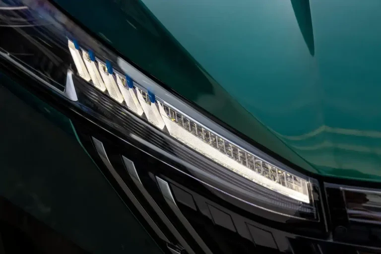 Dongfeng MAGE LED žibintai