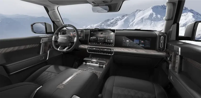 M Hero priekine panele