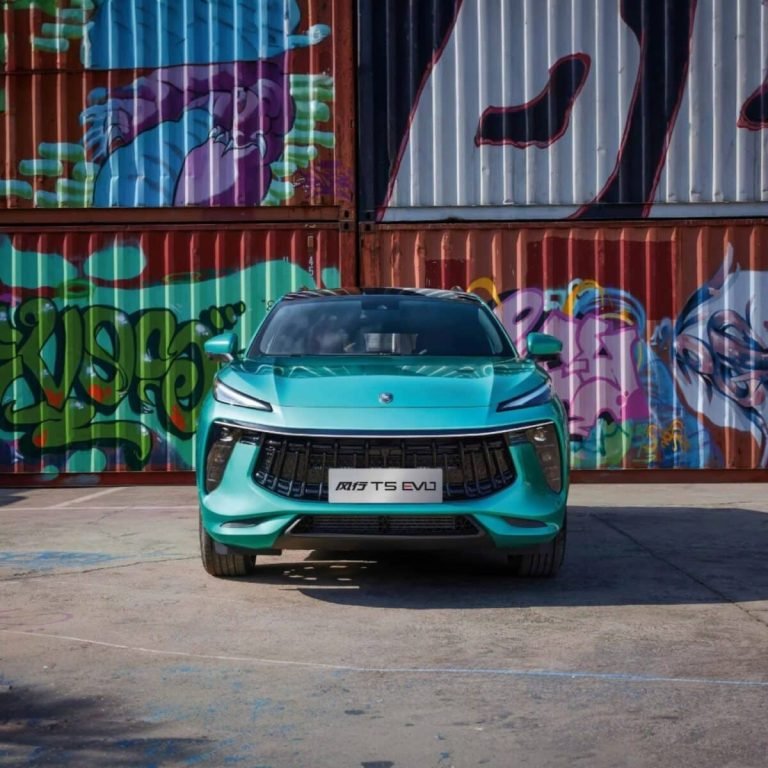 Forthing T5 EVO benzinas