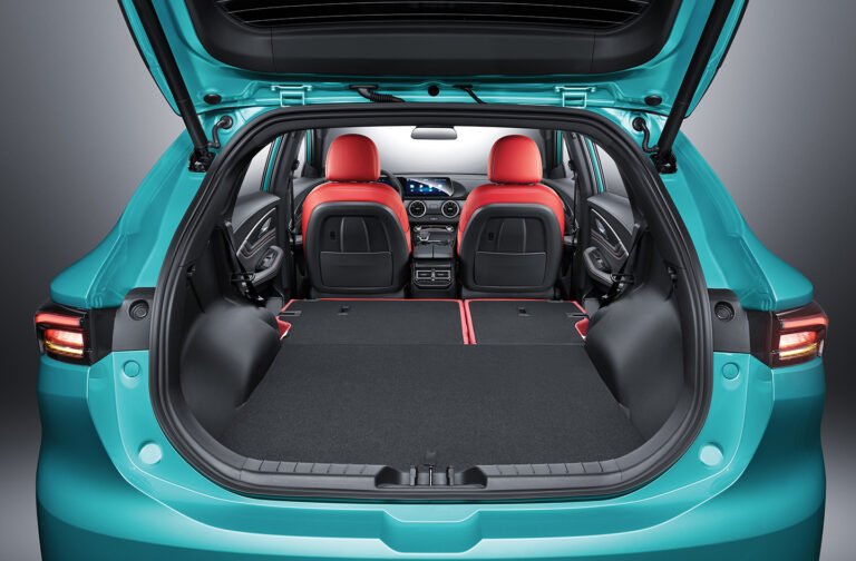 Forthing T5-EVO bagazine