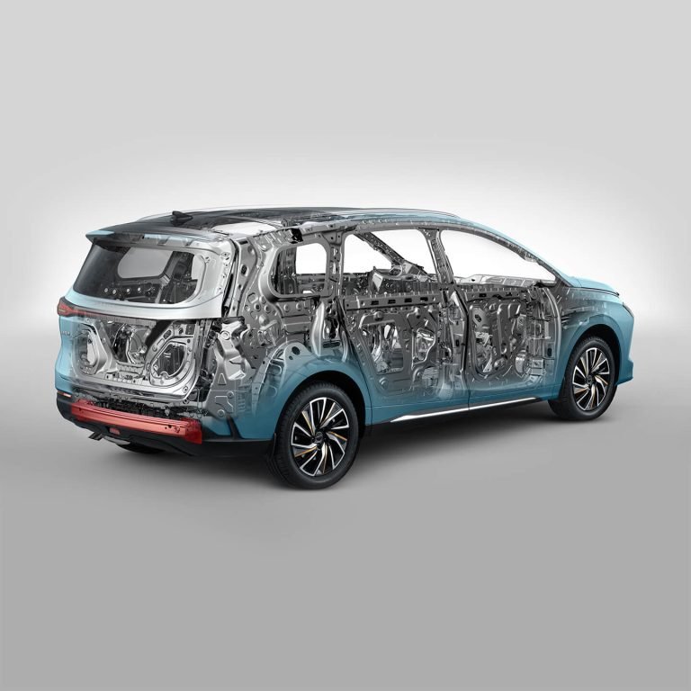 Forthing U TOUR kebulas